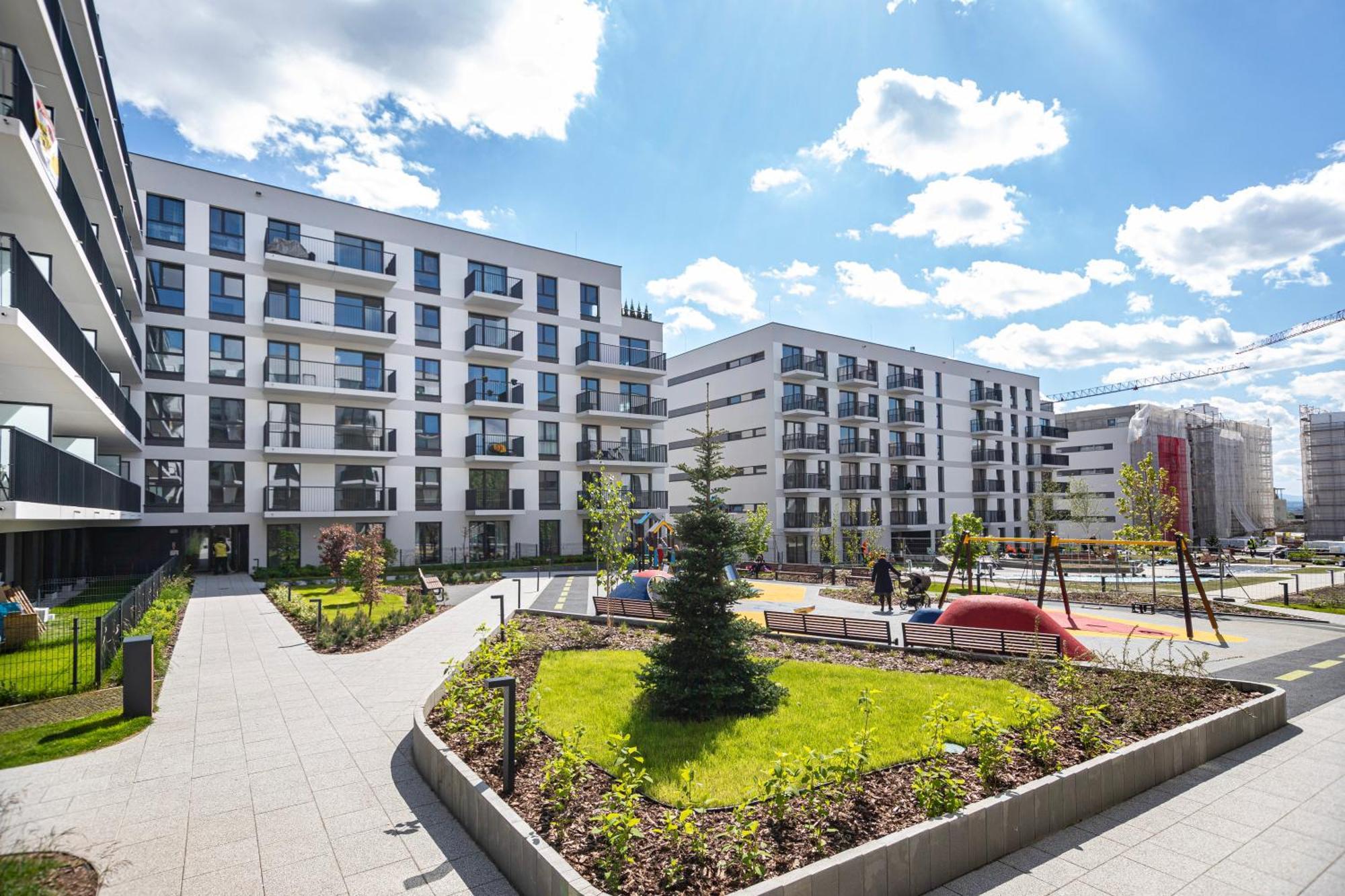 Gil Apartments 13 Krasków Εξωτερικό φωτογραφία