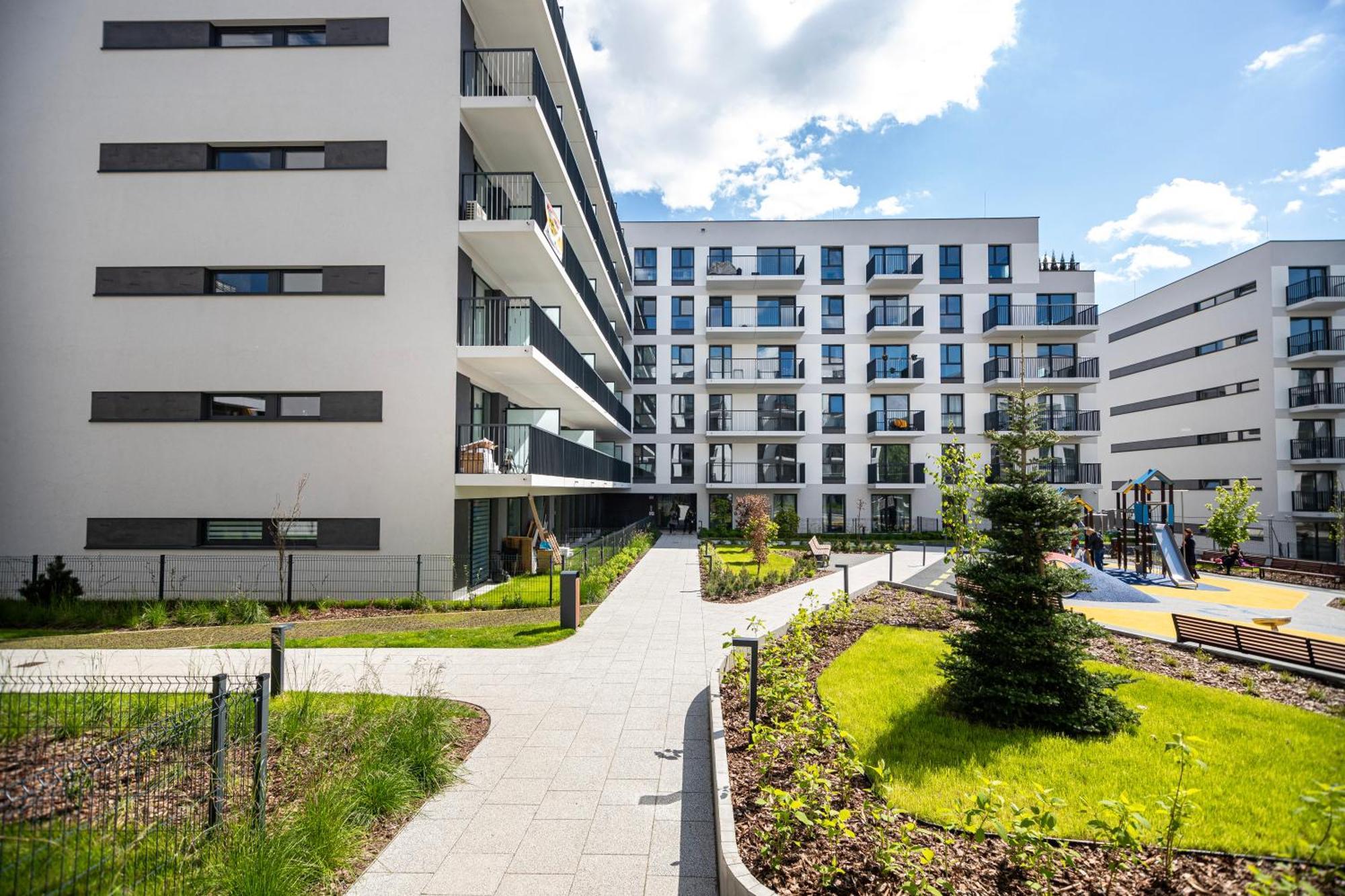 Gil Apartments 13 Krasków Εξωτερικό φωτογραφία
